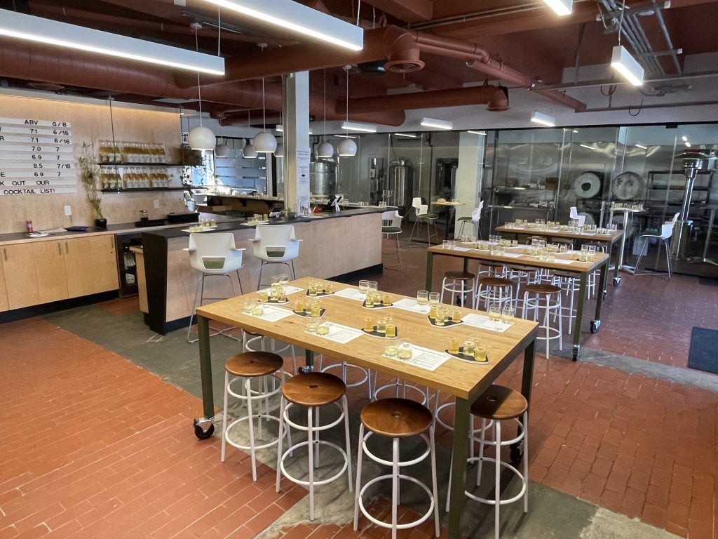 CFM Space